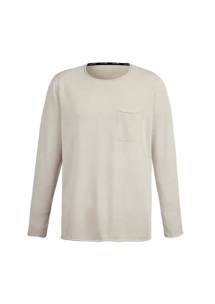 Syzmik Unisex Streetworx Heritage Pullover ZT830 Work Wear Syzmik Stone XXS